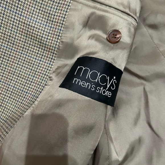 Ralph Lauren Silk wool men’s jacket - Picture 8 of 9